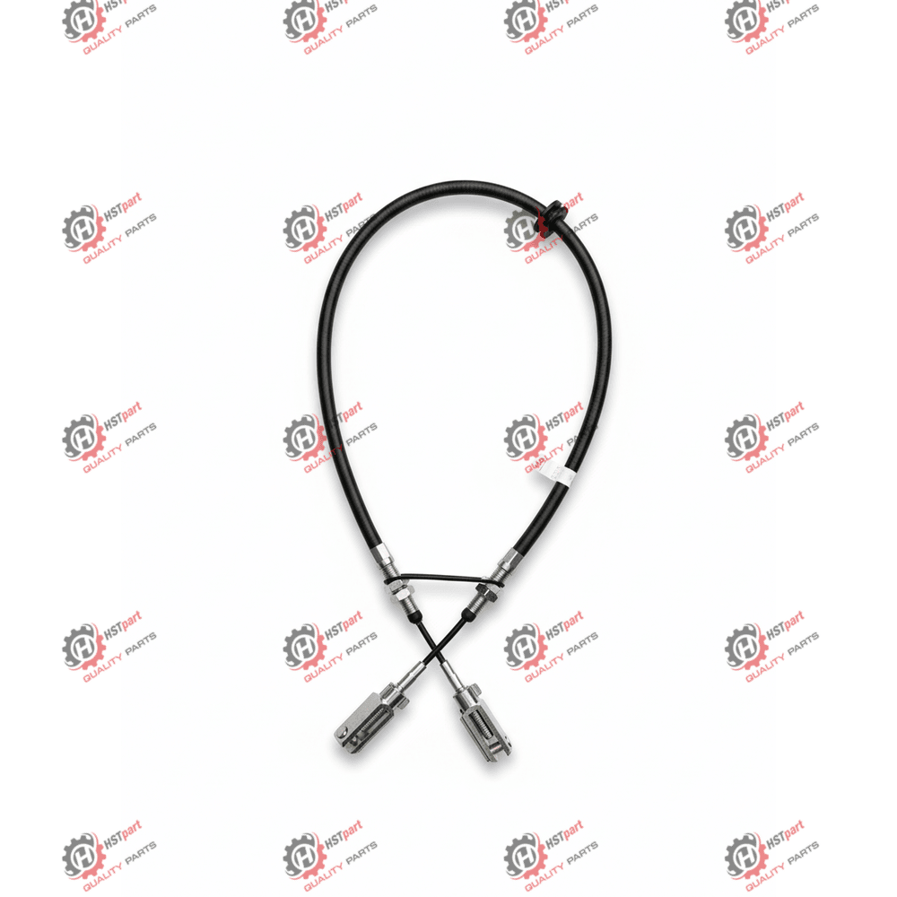 AYAK DEBRİYAJ KUMANDA TELİ 557 102253 (116CM)