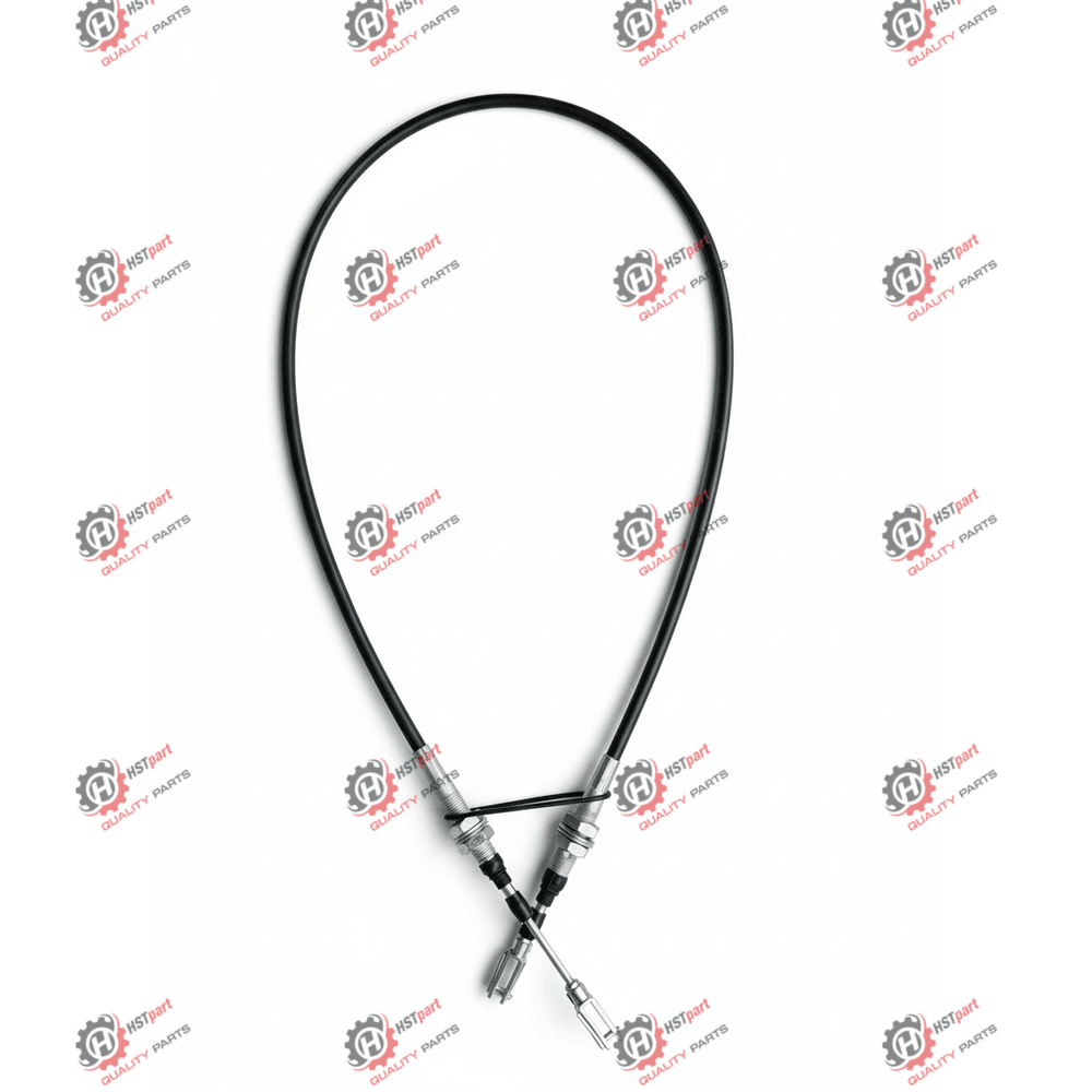 KUYRUK MİLİ (PTO) DEVİR KOLU TELİ 95M (165CM)